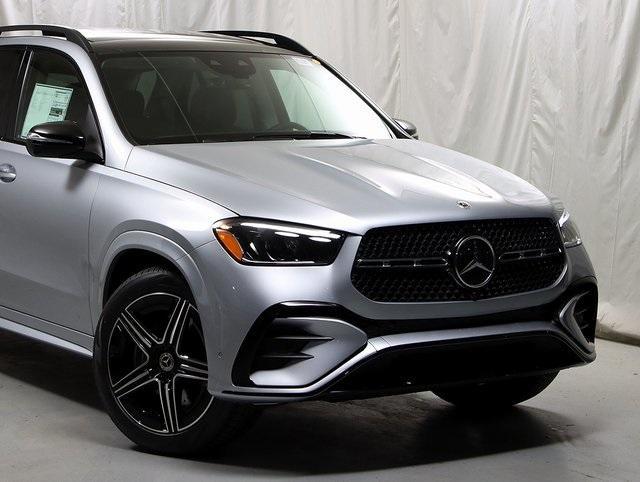 new 2025 Mercedes-Benz GLE 350 car, priced at $77,600