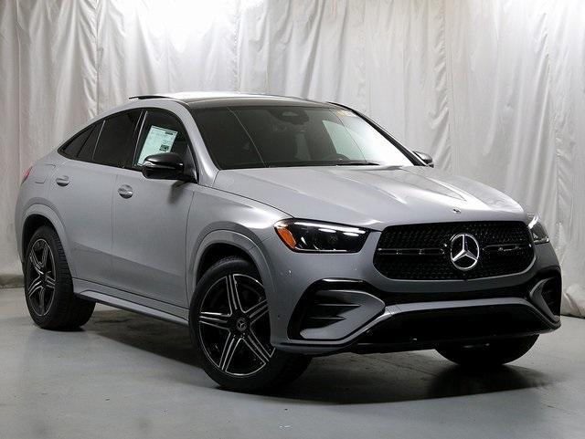 new 2025 Mercedes-Benz GLE 450 car, priced at $83,800