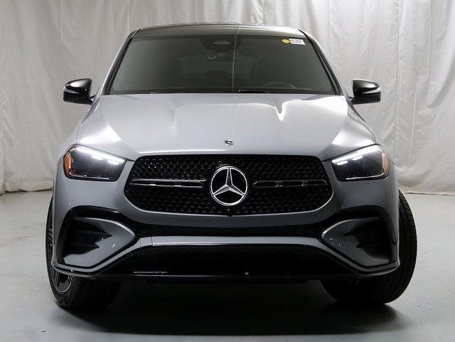 new 2025 Mercedes-Benz GLE 450 car, priced at $83,800