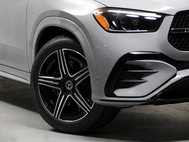 new 2025 Mercedes-Benz GLE 450 car, priced at $83,800