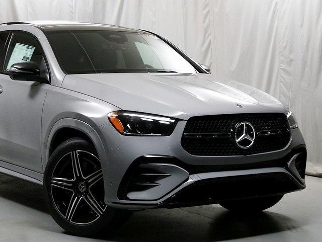 new 2025 Mercedes-Benz GLE 450 car, priced at $83,800