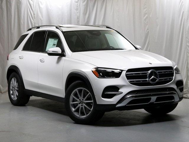 new 2025 Mercedes-Benz GLE 350 car, priced at $65,880