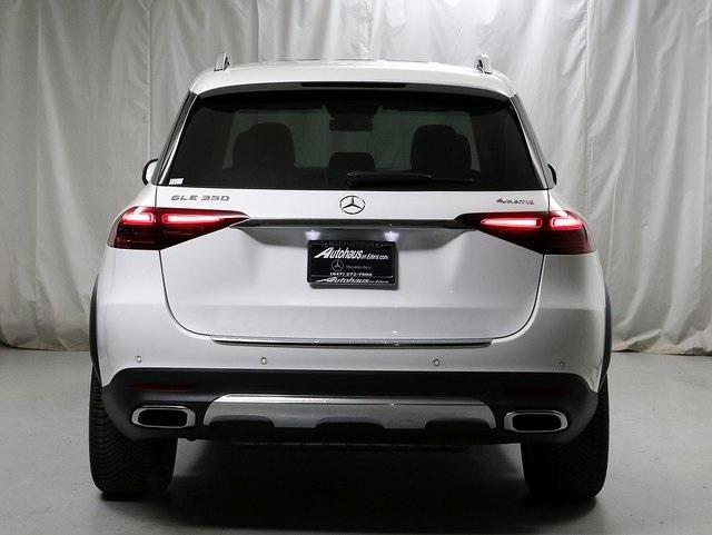 new 2025 Mercedes-Benz GLE 350 car, priced at $65,880