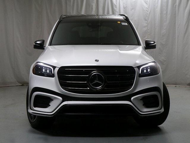 new 2025 Mercedes-Benz GLS 450 car, priced at $103,065