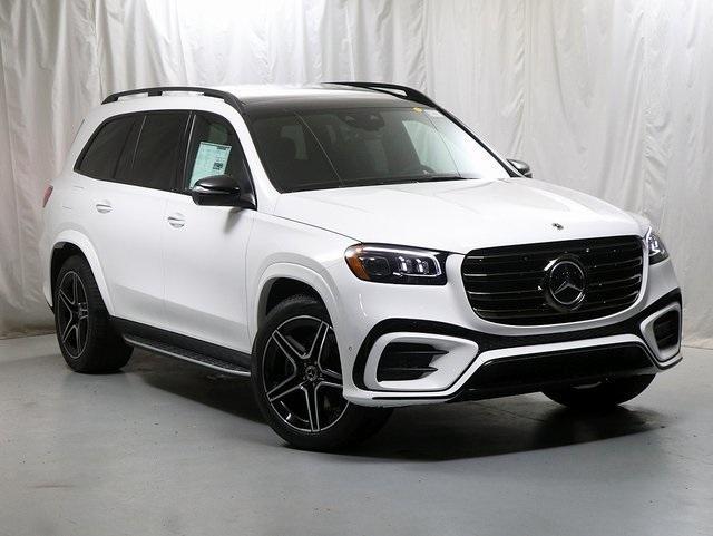 new 2025 Mercedes-Benz GLS 450 car, priced at $103,065