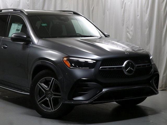 new 2024 Mercedes-Benz GLE 450 Plug-In Hybrid car, priced at $79,705