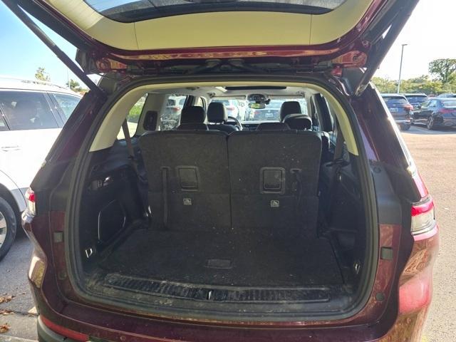 used 2022 Jeep Grand Cherokee L car, priced at $29,764