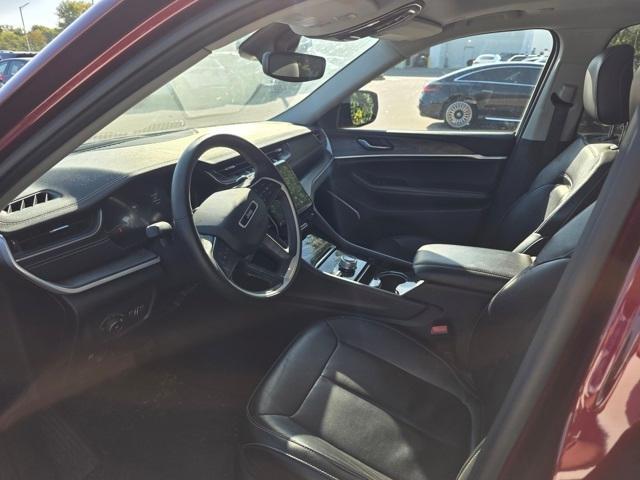 used 2022 Jeep Grand Cherokee L car, priced at $29,764