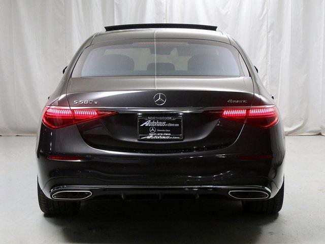 new 2024 Mercedes-Benz S-Class car, priced at $141,095