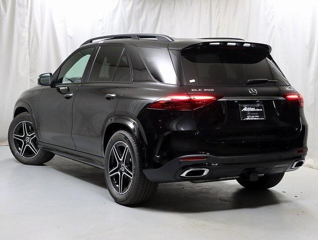 new 2026 Mercedes-Benz GLE 350 car, priced at $75,750