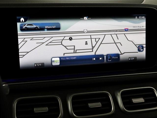 new 2026 Mercedes-Benz GLE 350 car, priced at $75,750