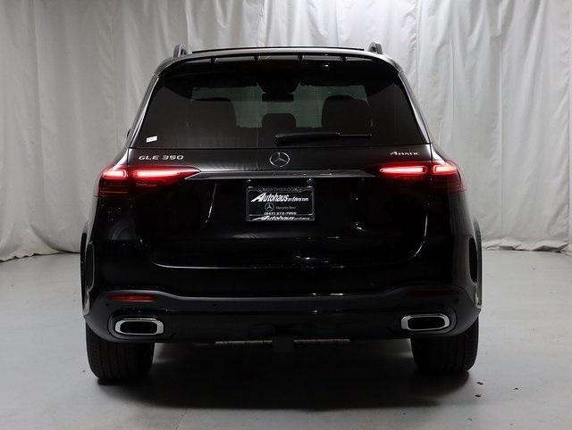 new 2026 Mercedes-Benz GLE 350 car, priced at $75,750