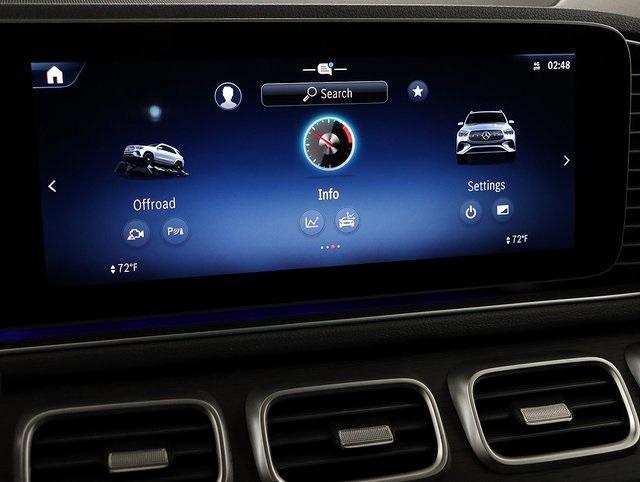 new 2026 Mercedes-Benz GLE 350 car, priced at $75,750