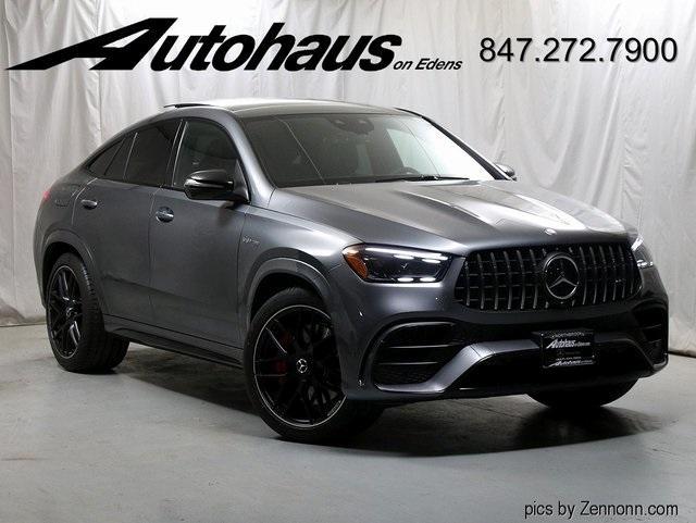 used 2024 Mercedes-Benz AMG GLE 63 car, priced at $118,999