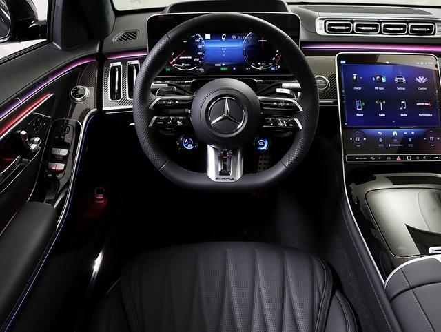 new 2026 Mercedes-Benz S-Class car, priced at $203,505
