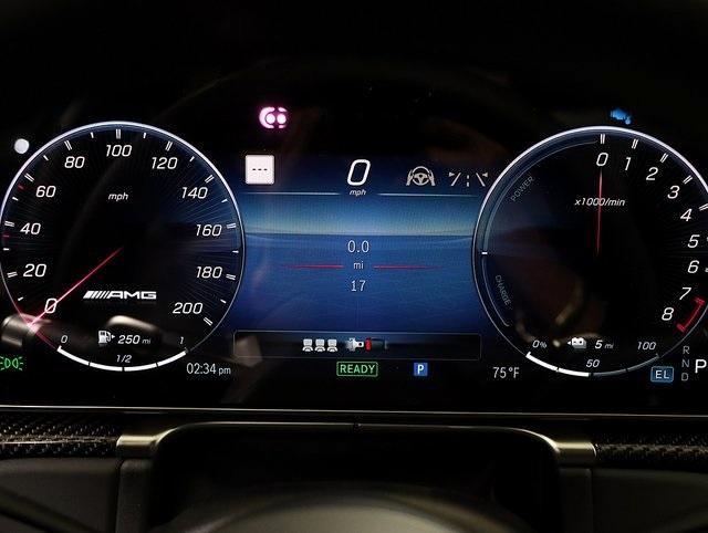 new 2026 Mercedes-Benz S-Class car, priced at $203,505