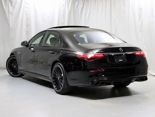 new 2026 Mercedes-Benz S-Class car, priced at $203,505