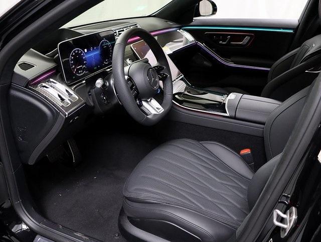 new 2026 Mercedes-Benz S-Class car, priced at $203,505