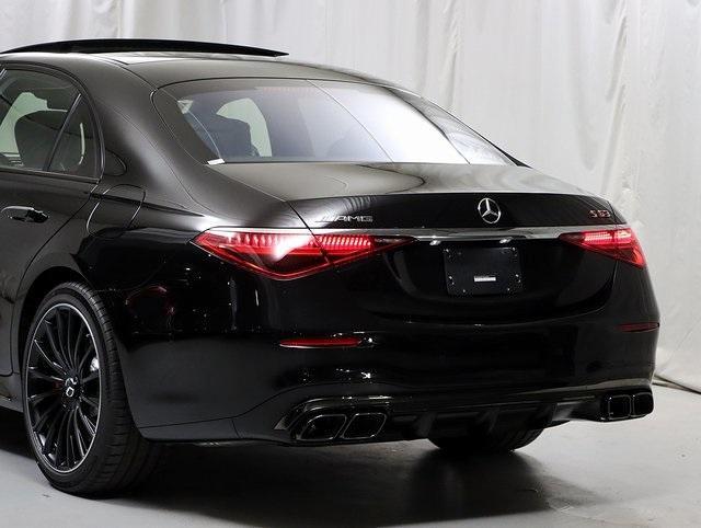 new 2026 Mercedes-Benz S-Class car, priced at $203,505