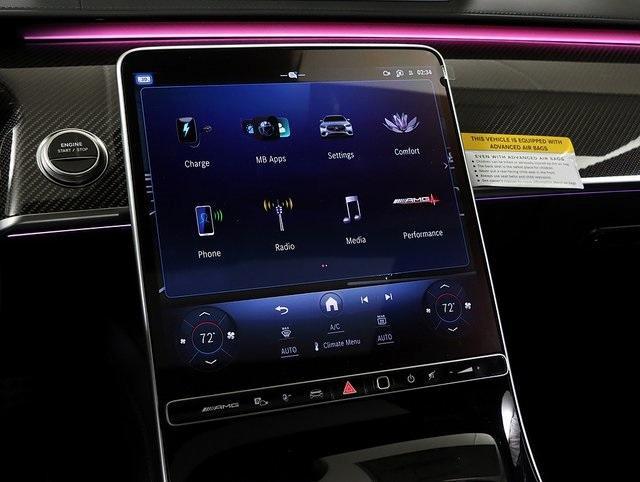 new 2026 Mercedes-Benz S-Class car, priced at $203,505