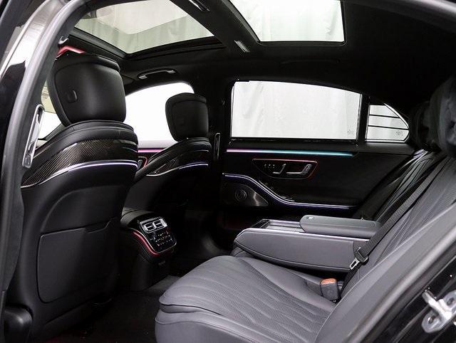 new 2026 Mercedes-Benz S-Class car, priced at $203,505