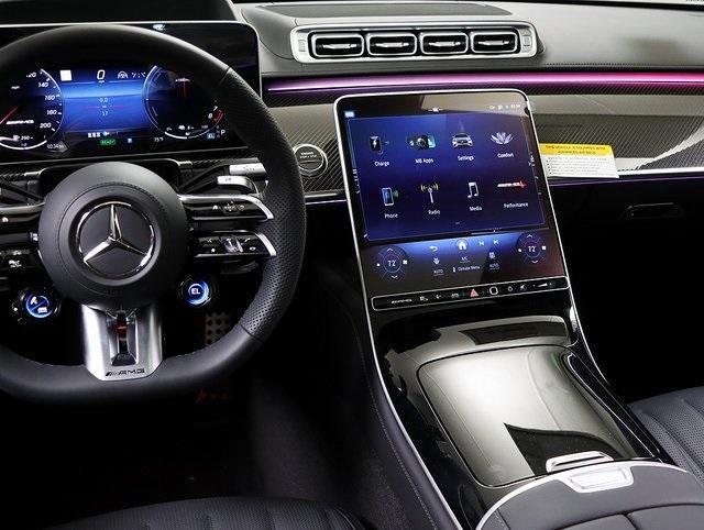 new 2026 Mercedes-Benz S-Class car, priced at $203,505