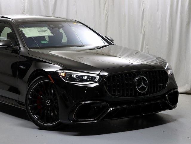 new 2026 Mercedes-Benz S-Class car, priced at $203,505