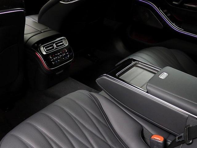 new 2026 Mercedes-Benz S-Class car, priced at $203,505