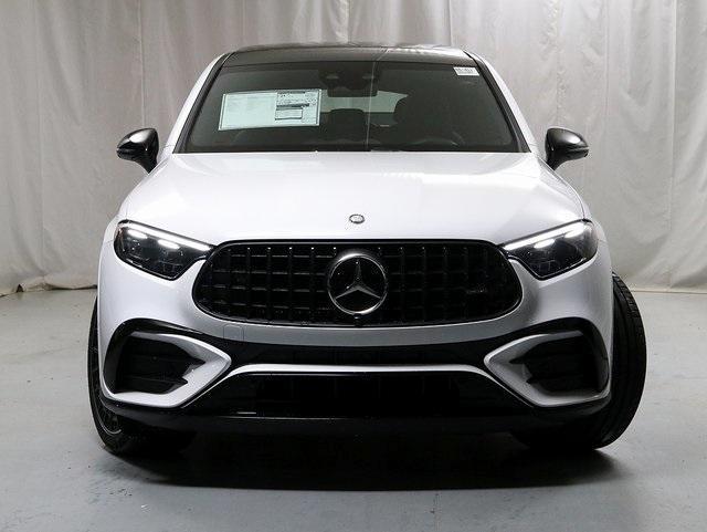 new 2025 Mercedes-Benz AMG GLC 43 car, priced at $89,860