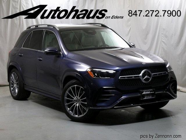 used 2024 Mercedes-Benz GLE 350 car, priced at $69,045