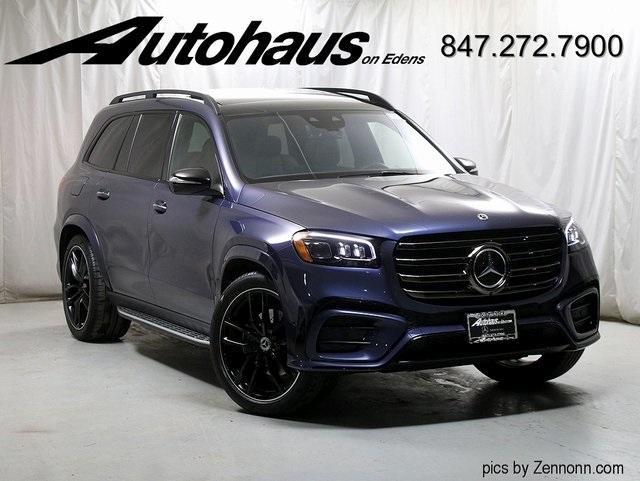 used 2024 Mercedes-Benz GLS 450 car, priced at $102,487