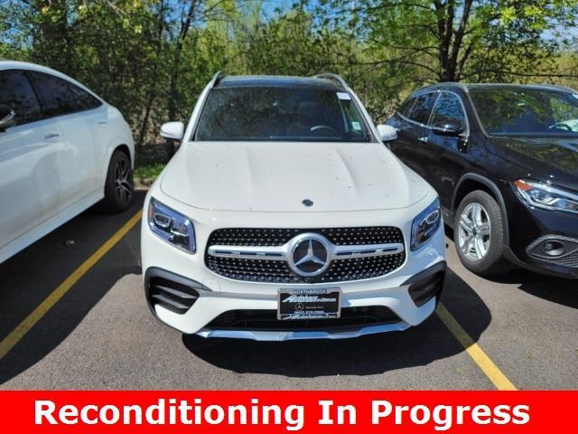 used 2021 Mercedes-Benz GLB 250 car, priced at $36,533