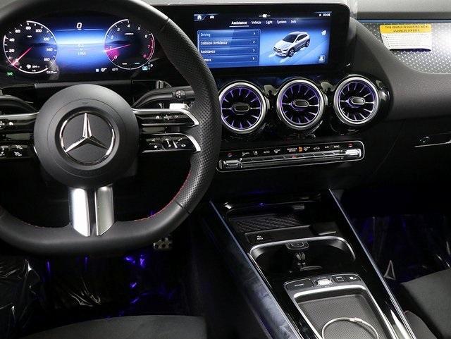 used 2025 Mercedes-Benz GLA 250 car, priced at $46,379