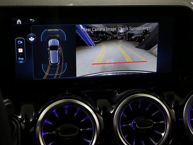 used 2025 Mercedes-Benz GLA 250 car, priced at $46,379
