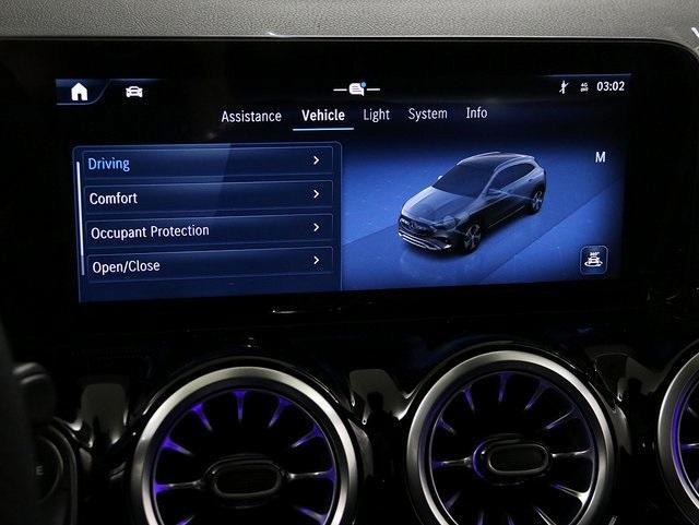 used 2025 Mercedes-Benz GLA 250 car, priced at $46,379