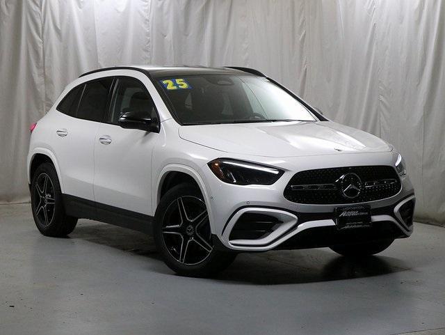 used 2025 Mercedes-Benz GLA 250 car, priced at $46,379
