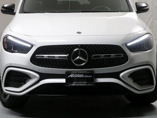used 2025 Mercedes-Benz GLA 250 car, priced at $46,379