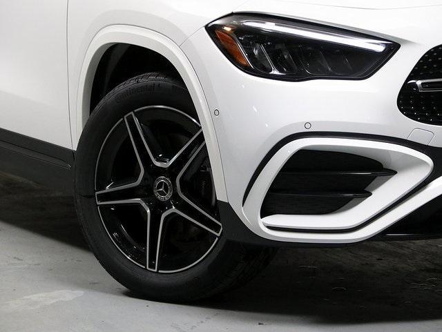 used 2025 Mercedes-Benz GLA 250 car, priced at $46,379