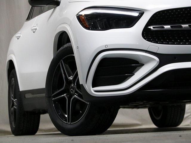 used 2025 Mercedes-Benz GLA 250 car, priced at $46,379