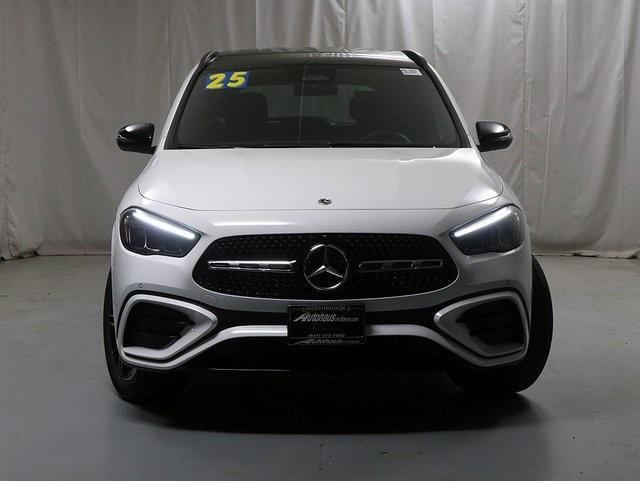used 2025 Mercedes-Benz GLA 250 car, priced at $46,379