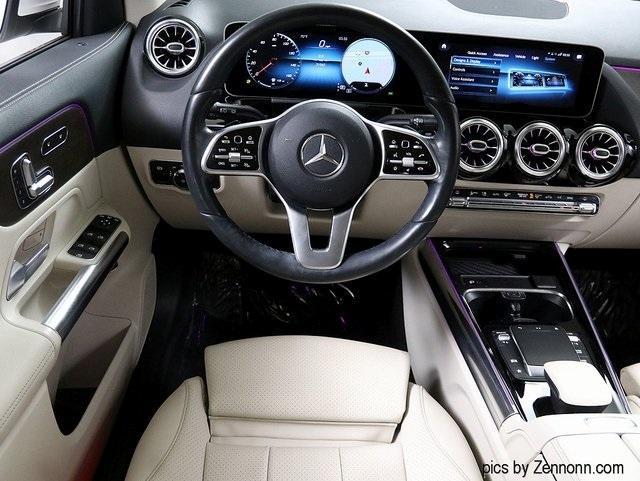 used 2021 Mercedes-Benz GLA 250 car, priced at $29,615