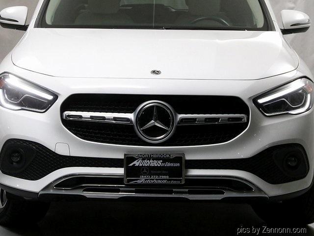 used 2021 Mercedes-Benz GLA 250 car, priced at $29,615