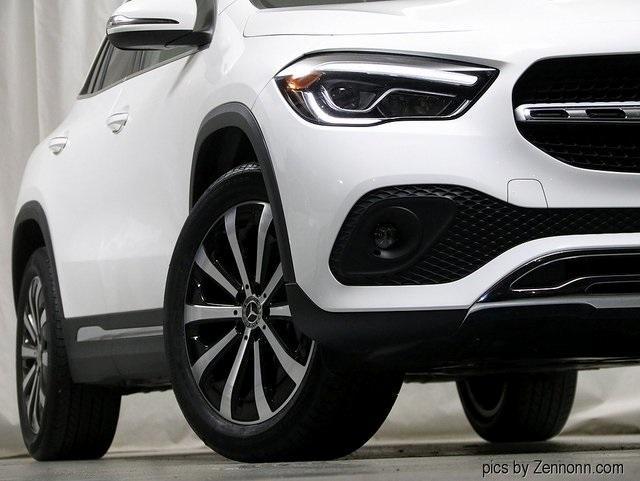 used 2021 Mercedes-Benz GLA 250 car, priced at $29,615