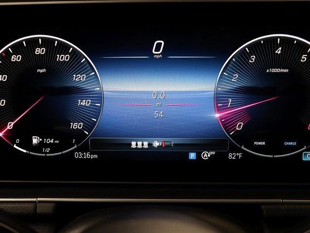 new 2026 Mercedes-Benz GLE 450 car, priced at $81,000