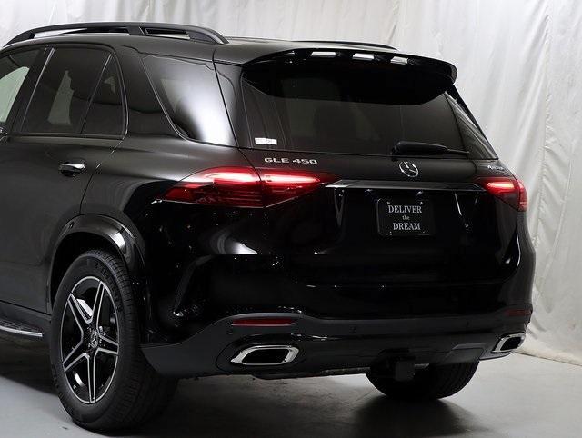 new 2026 Mercedes-Benz GLE 450 car, priced at $81,000