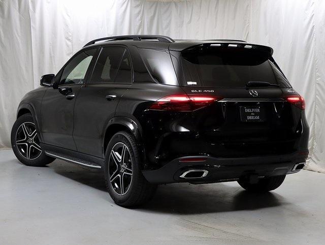 new 2026 Mercedes-Benz GLE 450 car, priced at $81,000