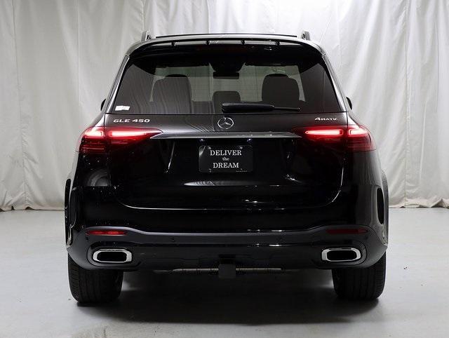 new 2026 Mercedes-Benz GLE 450 car, priced at $81,000