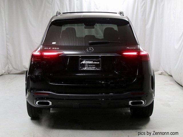 new 2024 Mercedes-Benz GLE 350 car, priced at $72,045