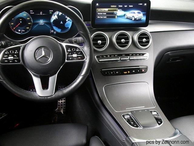 used 2020 Mercedes-Benz GLC 300 car, priced at $30,566