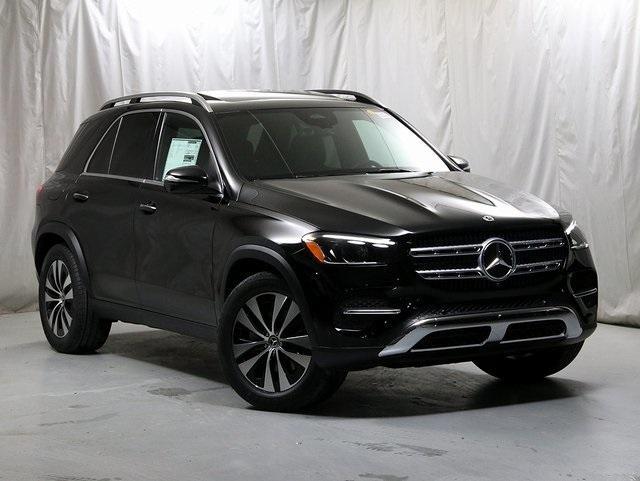 new 2025 Mercedes-Benz GLE 350 car, priced at $66,915